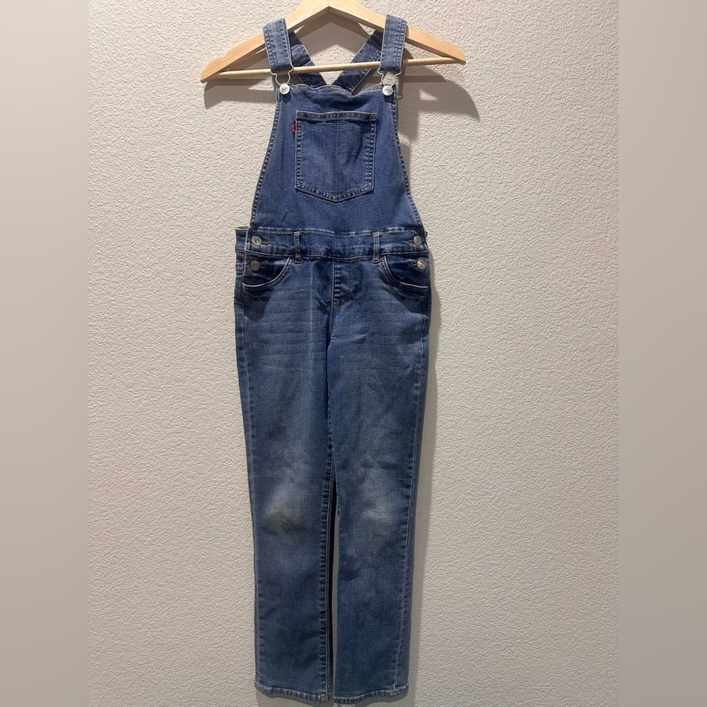 Levi’s Overalls - Cute!! Size 10